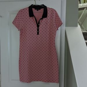 Tommy Hilfiger, polo dress, large